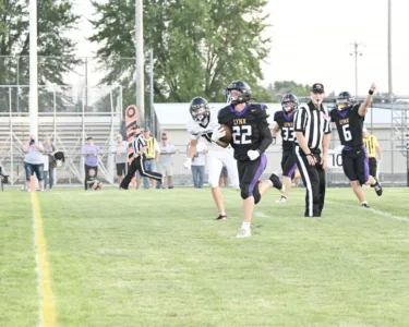 IT'S GAME DAY